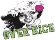 OverRice logo of Hawaiian woman